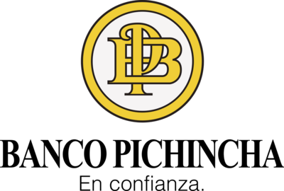 B Pichincha old vertical Logo PNG Vector