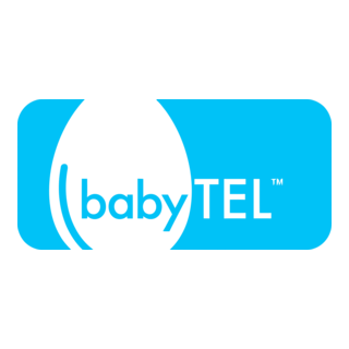 BabyTEL Logo PNG Vector