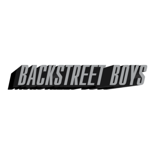 Backstreet Boys Logo PNG Vector