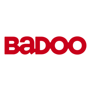 Badoo Logo PNG Vector