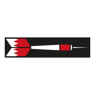 Bahrain Darts Masters Logo PNG Vector
