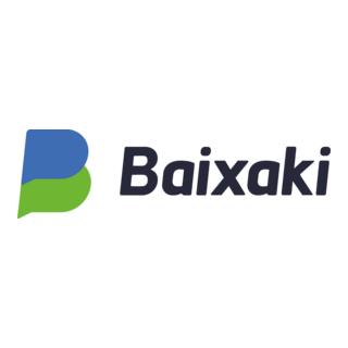 Baixaki Logo PNG Vector