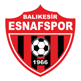 Balıkesir Esnafspor Logo PNG Vector