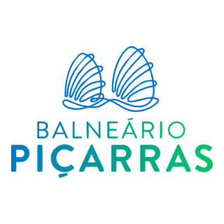 Balneário Piçarras Logo PNG Vector