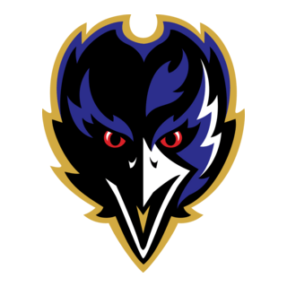 Baltimore Ravens Logo PNG Vector