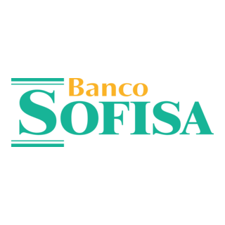Banco Sofisa Logo PNG Vector
