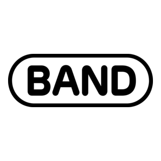 Band Logo PNG Vector