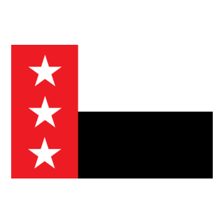 Bandera de Republica de Rio Grande Logo PNG Vector