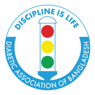 Bangladesh Diabetic Association, BADAS Logo PNG Vector