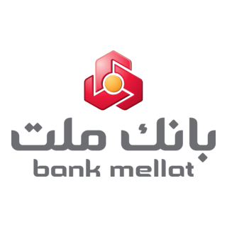 Bank Mellat Logo PNG Vector