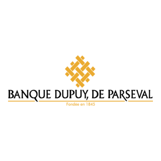Banque Dupuy, de Parseval Logo PNG Vector