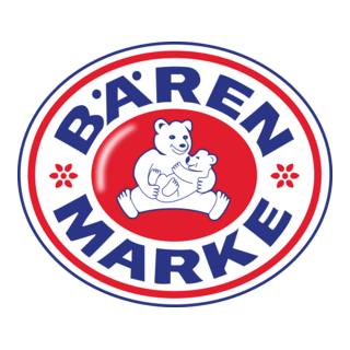 Bärenmarke Logo PNG Vector