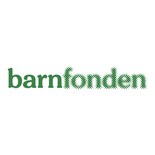 Barnfonden Logo PNG Vector