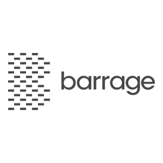Barrage Logo PNG Vector