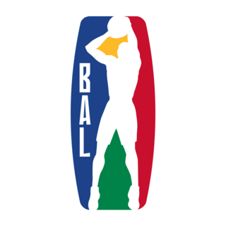 Basketball Africa League Logo PNG Vector