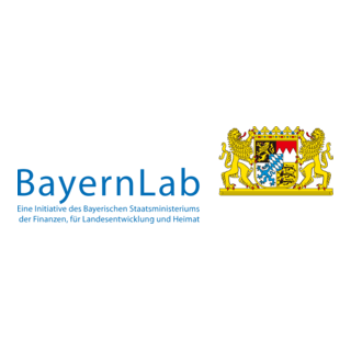 BayernLab Logo PNG Vector