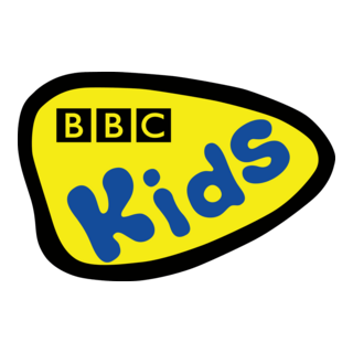 Bbc Kids Logo PNG Vector