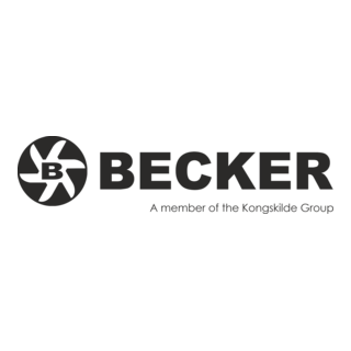 Becker Logo PNG Vector