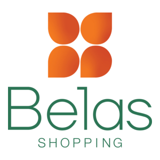 Belas Shopping Logo PNG Vector