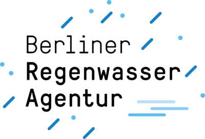 Berliner Regenwasseragentur Logo PNG Vector