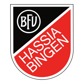 BFV Hassia Bingen Logo PNG Vector