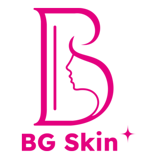 BG Skin Logo PNG Vector