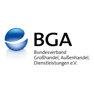 BGA Logo PNG Vector