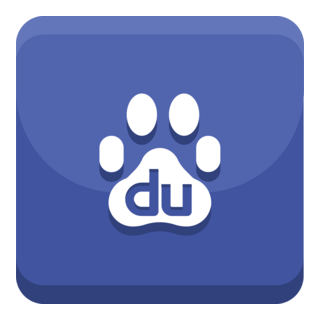 Biadu Tieba Logo PNG Vector