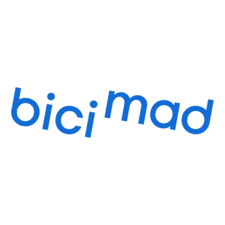 Bicimad Logo PNG Vector