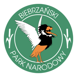 Biebrzanski National Park Logo PNG Vector