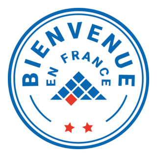 Bienvenue En France Logo PNG Vector