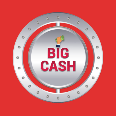 Big Cash Logo PNG Vector