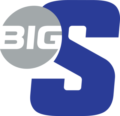 Big South Conference icon in Hampton Colors Logo PNG Vector