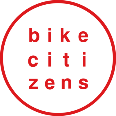 Bike Citizens Logo PNG Vector