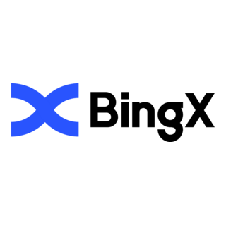 BingX Logo PNG Vector