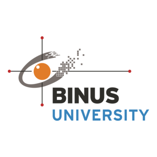BINUS UNIVERSITY Logo PNG Vector
