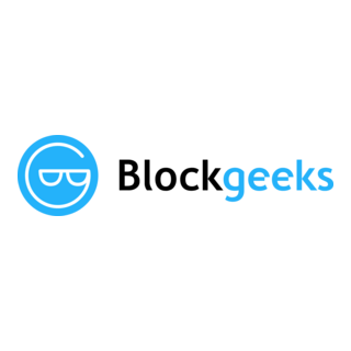 Blockgeeks Logo PNG Vector