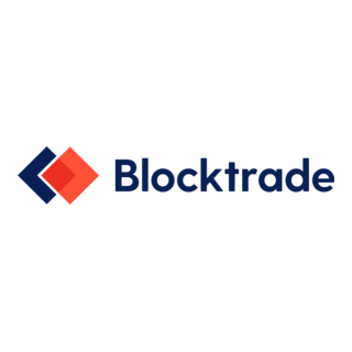 Blocktrade Logo PNG Vector