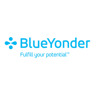 Blue Yonder Logo PNG Vector