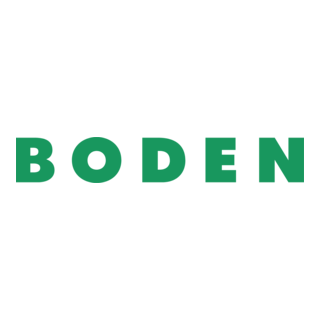 Boden Clothing Logo PNG Vector