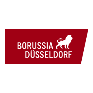 Borussia Düsseldorf Logo PNG Vector