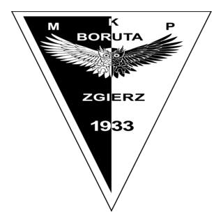 Boruta Zgierz Logo PNG Vector
