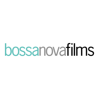 Bossa Nova Films Logo PNG Vector