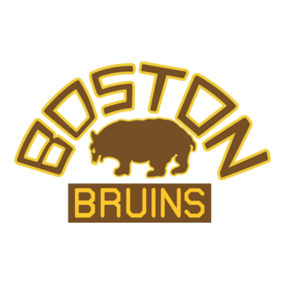Boston Bruins 1926-1932 Logo PNG Vector