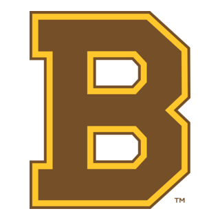 Boston Bruins 1932-1934 Logo PNG Vector