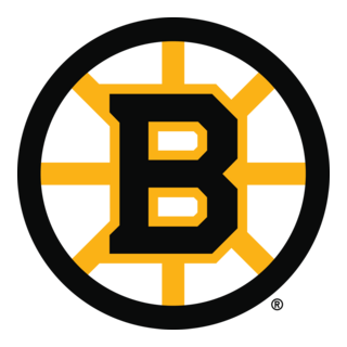 Boston Bruins 2023 Logo PNG Vector