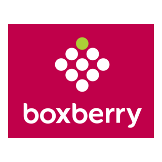 Boxberry Logo PNG Vector