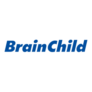 BrainChild Electronic Logo PNG Vector