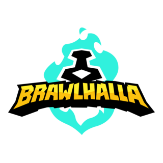 Brawlhalla Logo PNG Vector