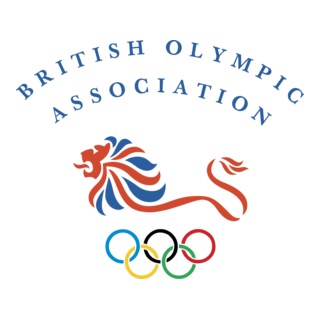 British Olympic Association Logo PNG Vector